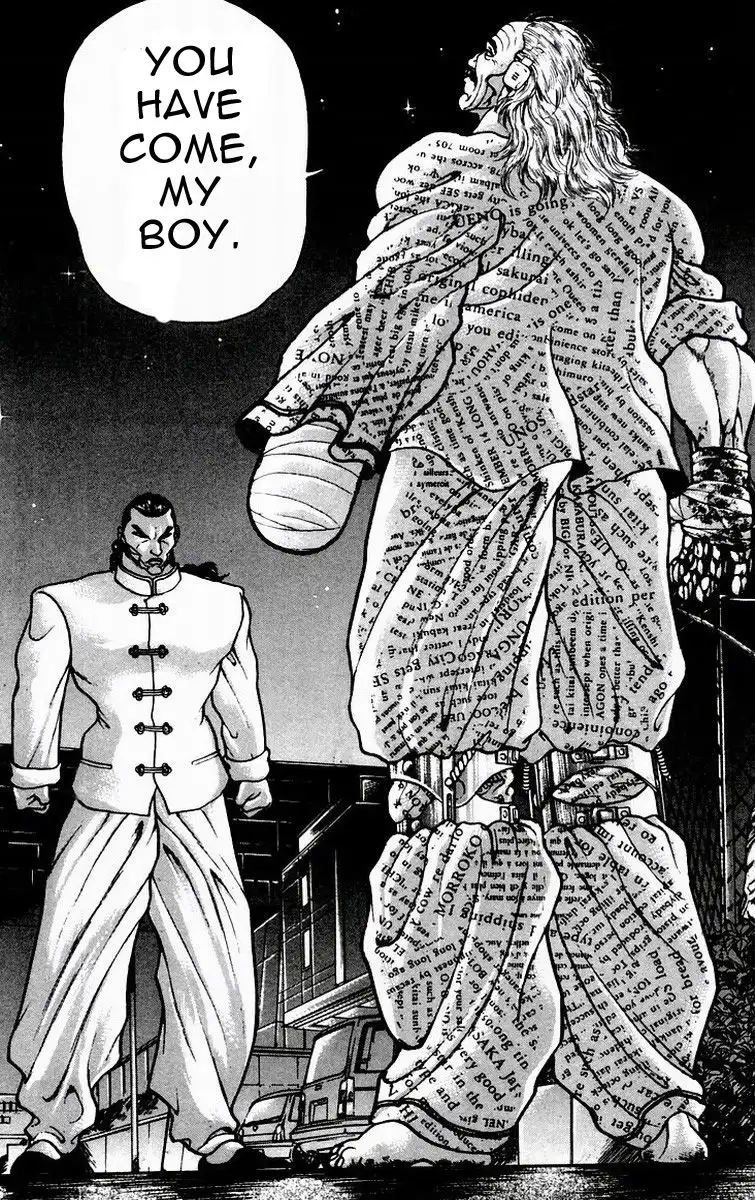 New Grappler Baki Chapter 81 20